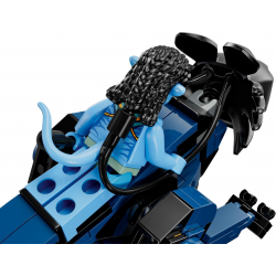 Klocki LEGO 75571 Neytiri i Thanator kontra Quaritch w kombinezonie PZM AVATAR